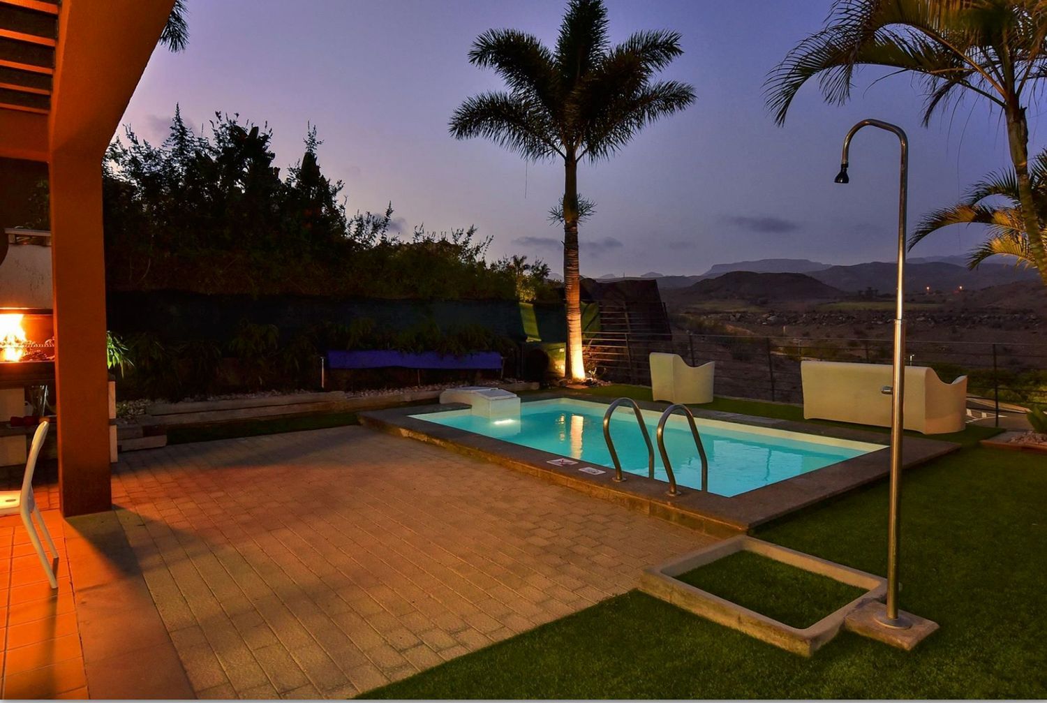 Casa o chalet independiente en Calle Swing, 21, Salobre Golf - Foto 8