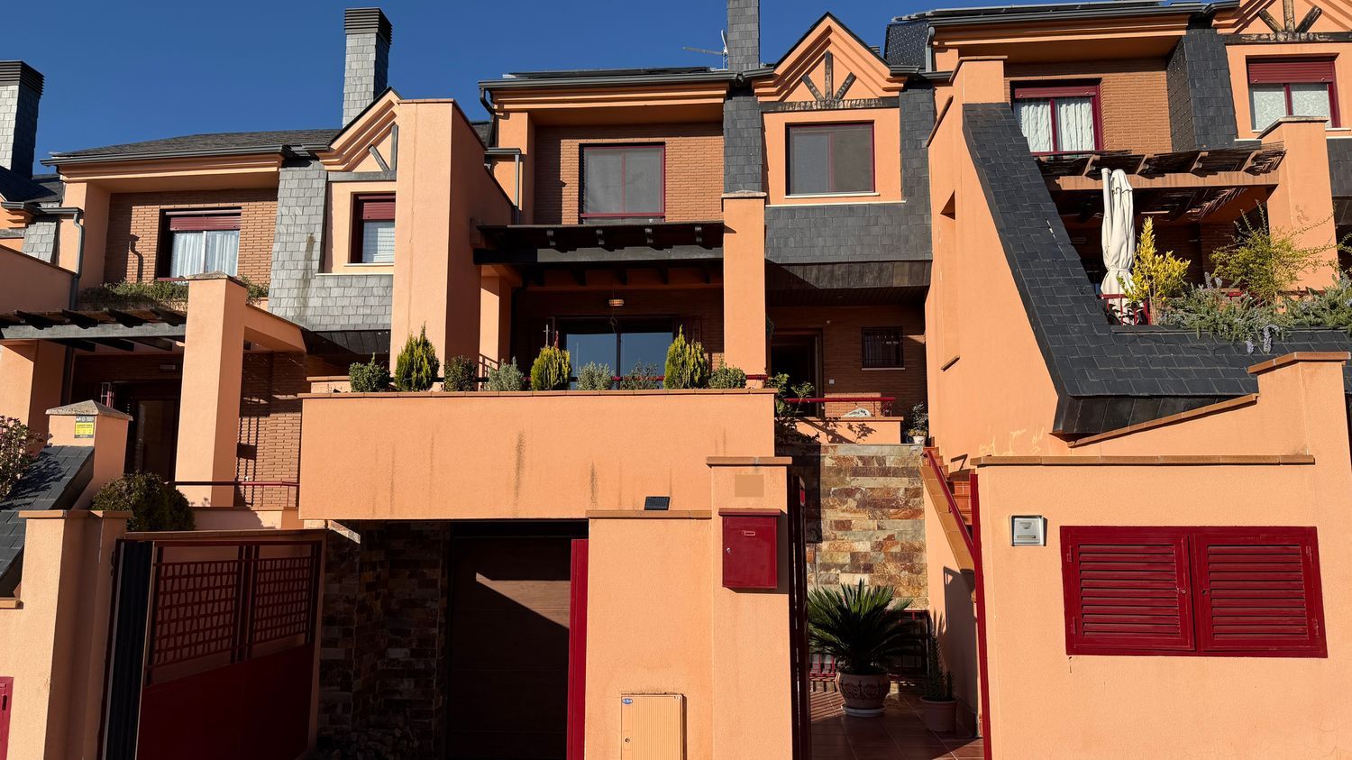 Chalet adosado en Bola de Oro - Foto 27