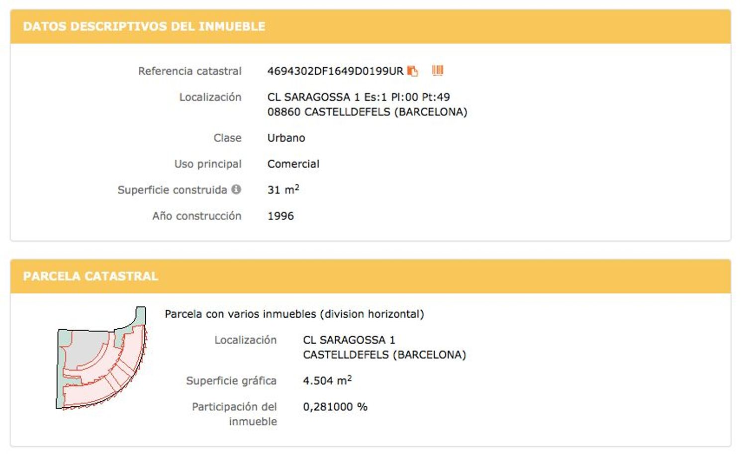 Local en Calle Saragossa, 1, Can Bou, Can Bou - Foto 15