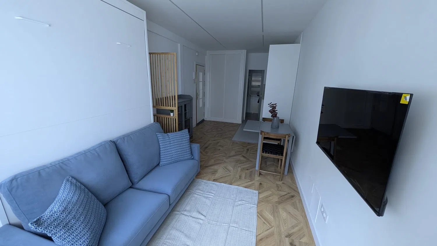 Estudio en calle de Lucio del Valle, 8 - Foto 1