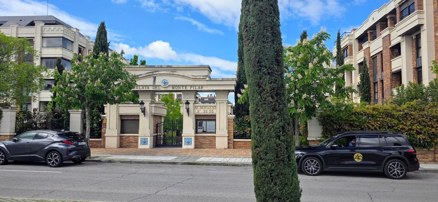 Dúplex en calle Moreras, 37 - Foto 1