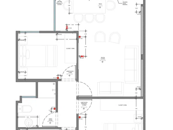Piso en Calle del Arzobispo Marcelo González, 9, Pº Zorrilla - Plaza de Toros, Pº Zorrilla - Plaza de Toros - Foto 38