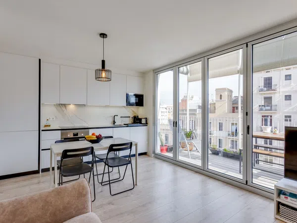 Piso en Calle dels Almogàvers, 231, El Poblenou - Foto 3