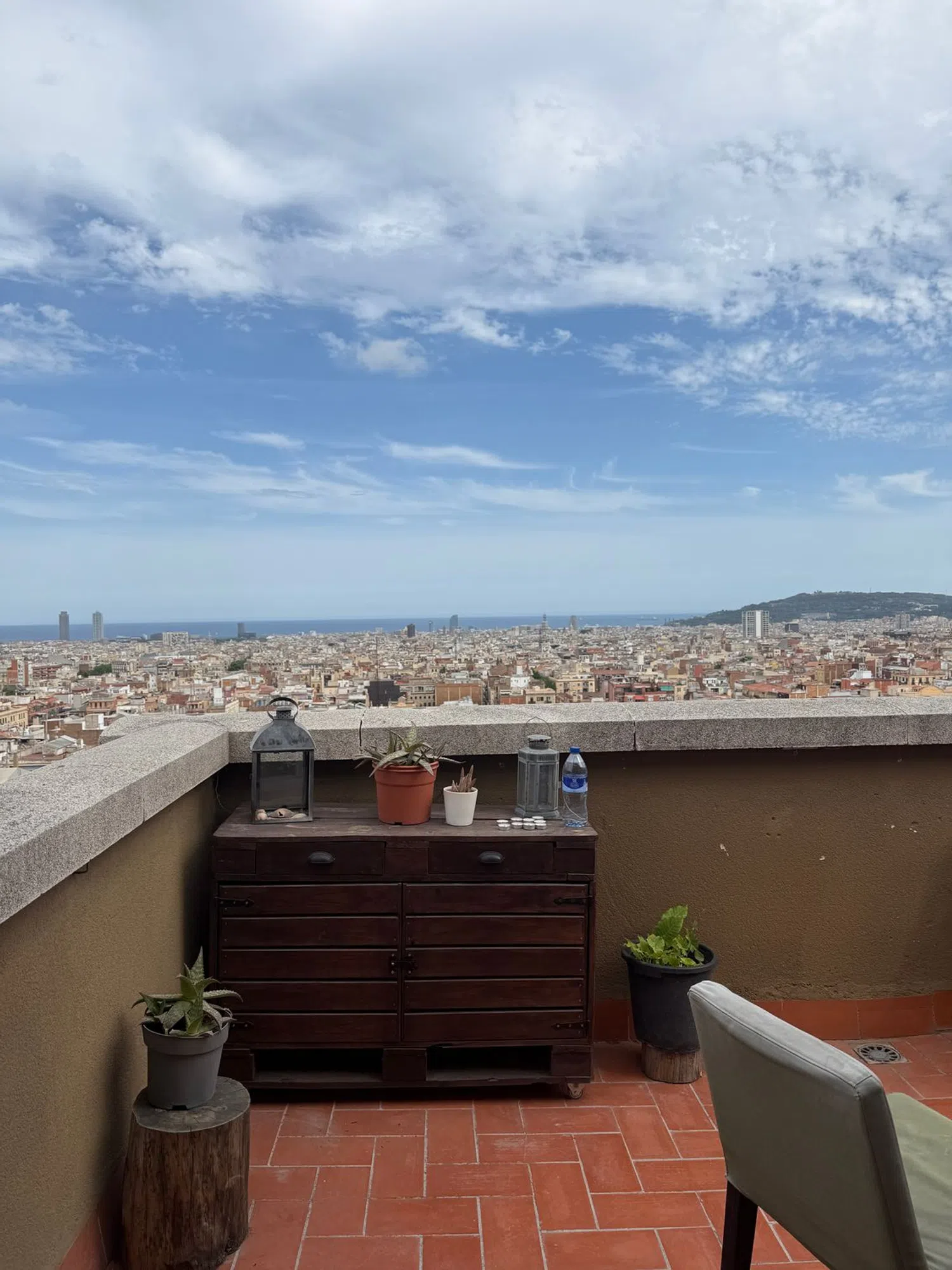 Ático en Barrio Vila de Gràcia - Foto 1