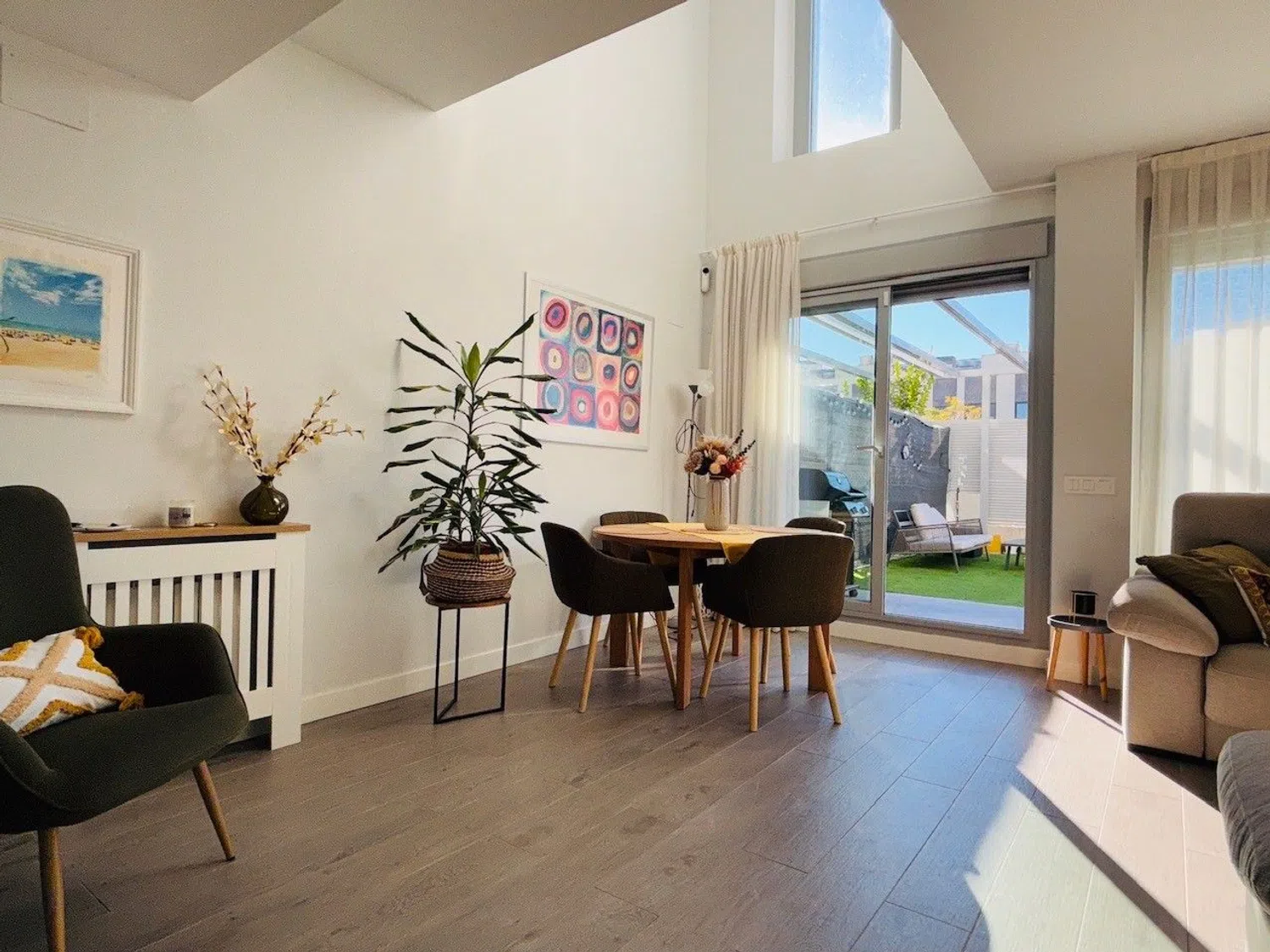 Chalet adosado en calle Fraternidad, 1 - Foto 3