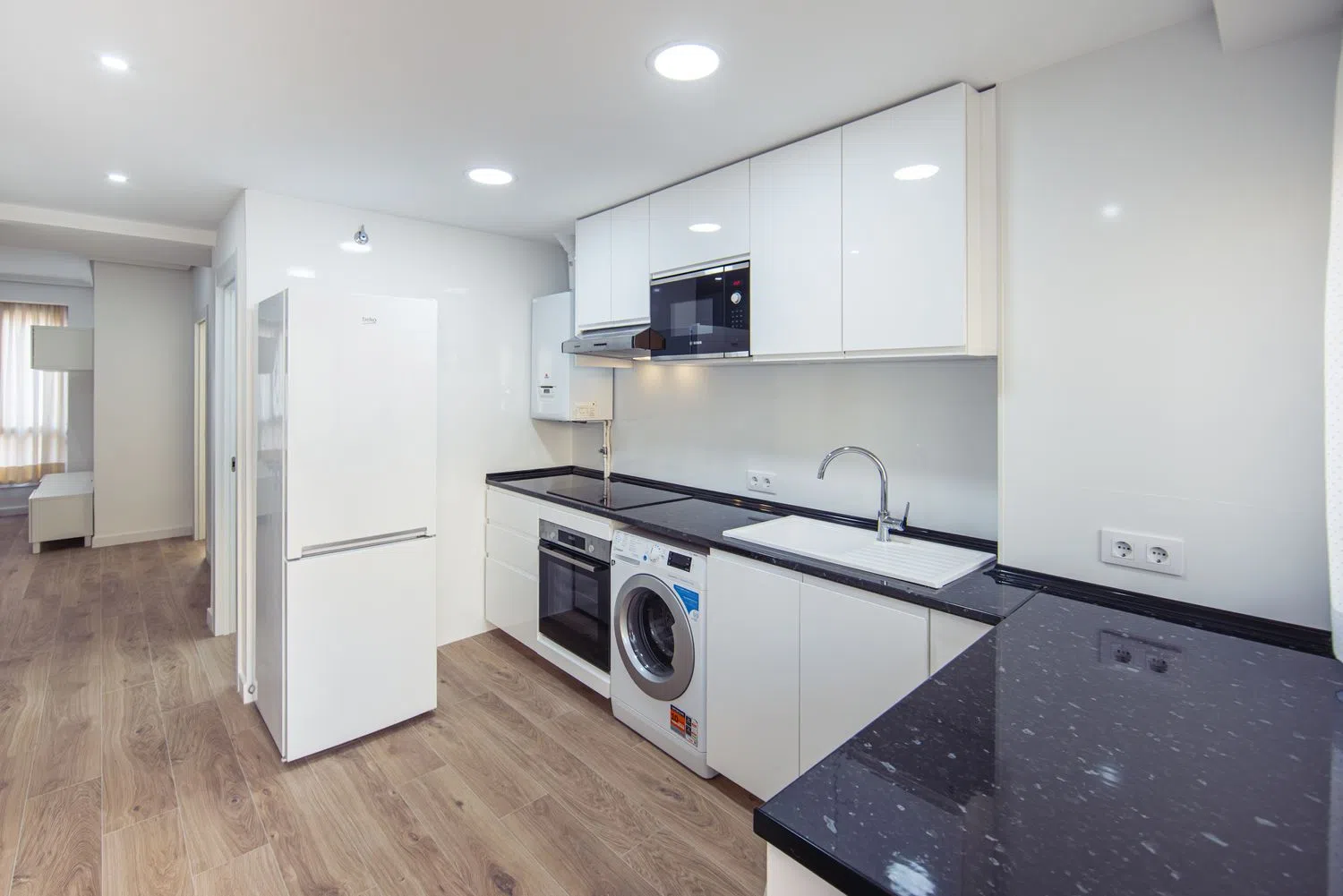 Piso en calle de Lorenza Correa, 22 - Foto 7