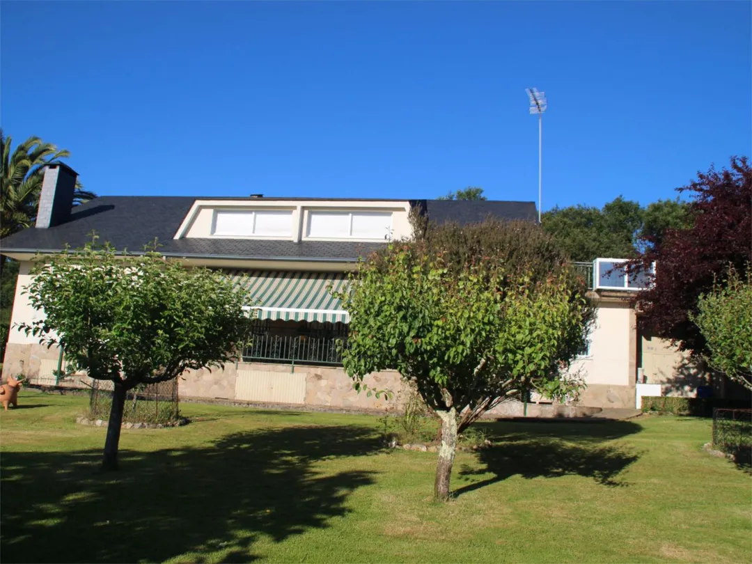 Chalet en  Rúa Trivisqueira 17 - Foto 4