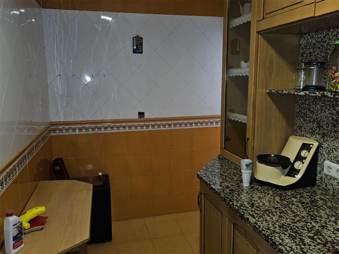 Piso en  Calle San Roque 20