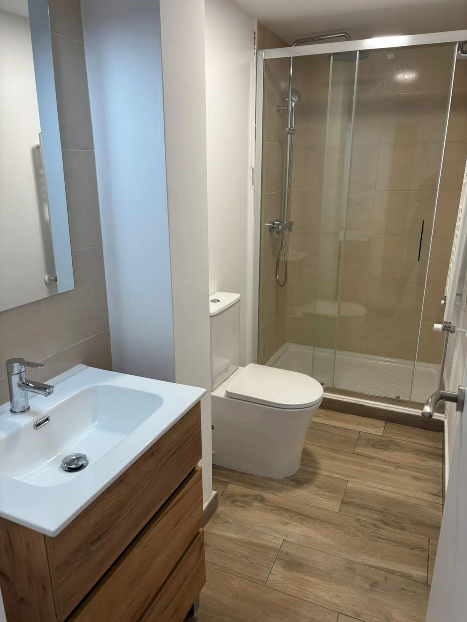 Piso en calle de la Encomienda de Palacios, 187 - Foto 1