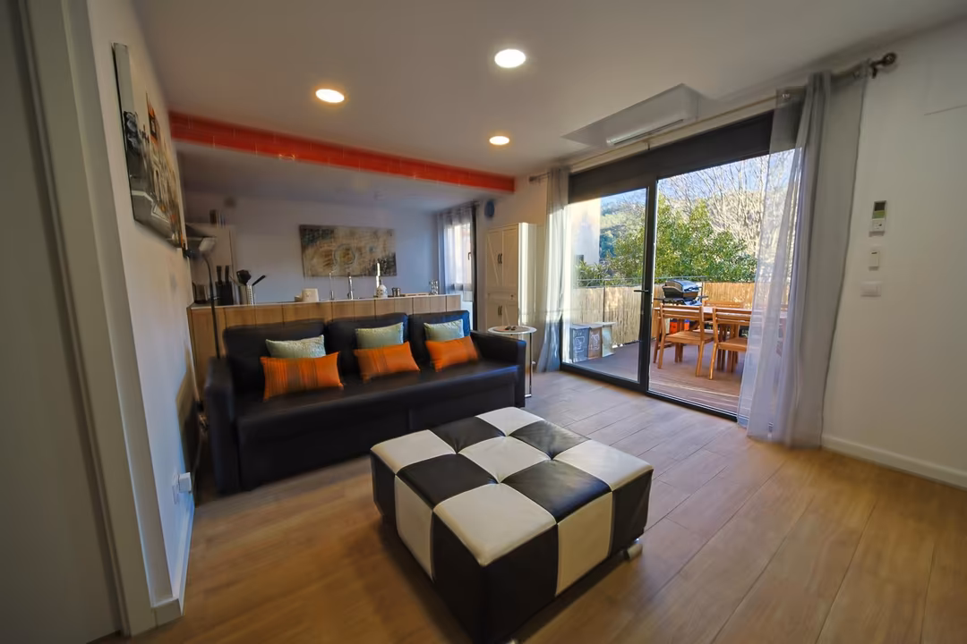 Chalet en  Avinguda Verge de Montserrat 3