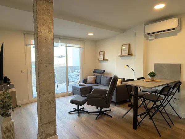 Ático en Calle General Mas de Gaminde, 39, Alcaravaneras - Foto 3