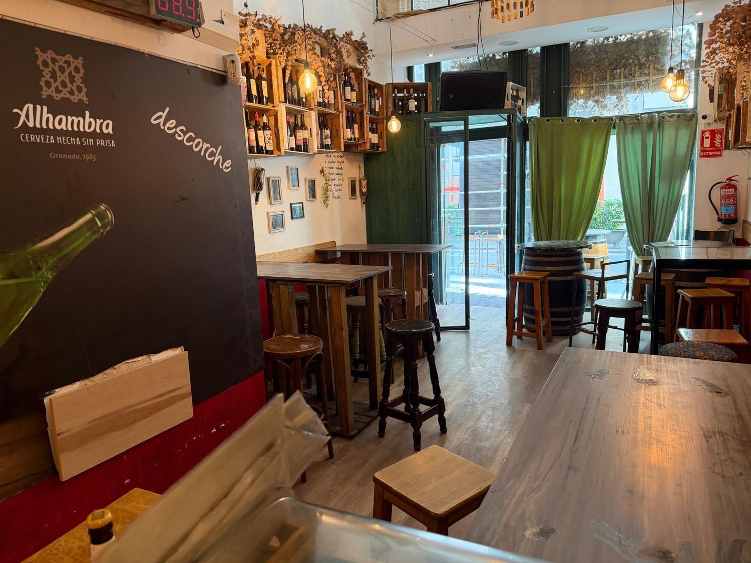 Bar, restaurante en traspaso en Calle del Médico Pascual Pérez - Foto 7