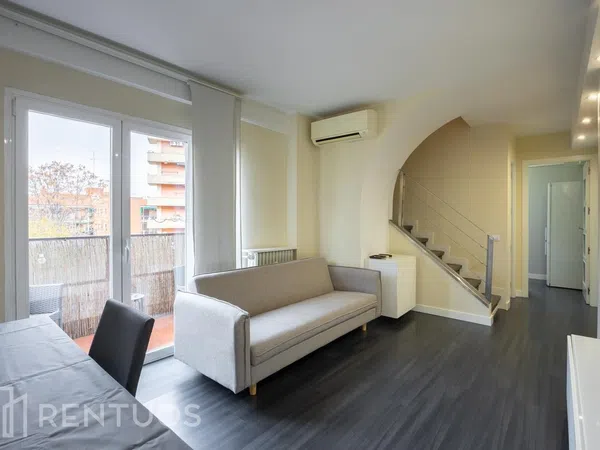 Dúplex en calle de López de Hoyos