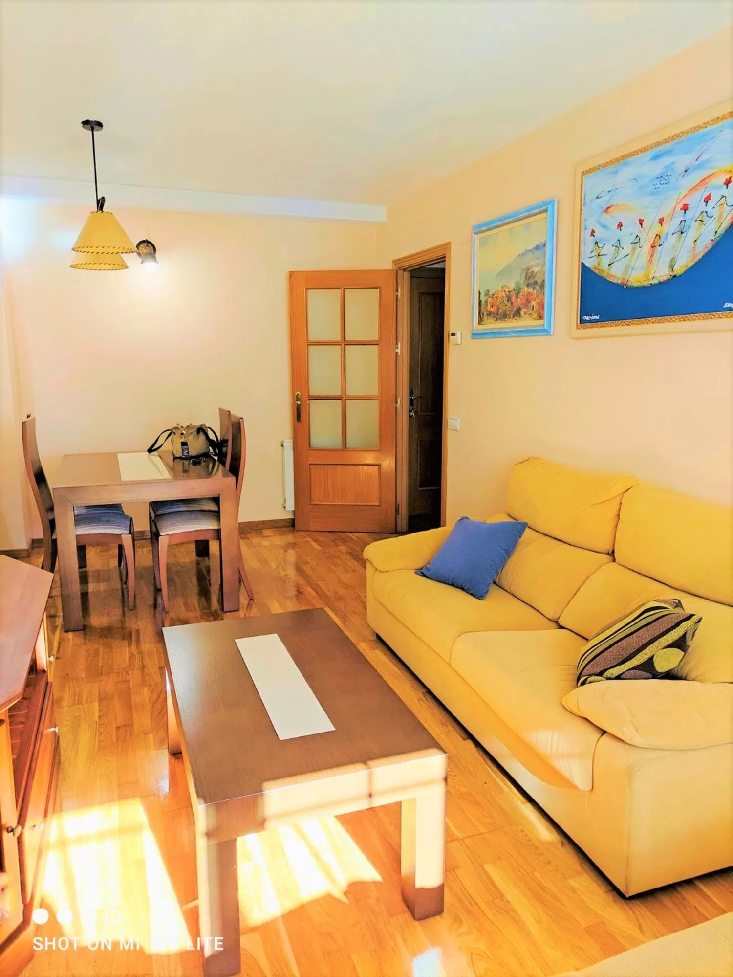 Piso en avenida Séptima, 56 - Foto 1