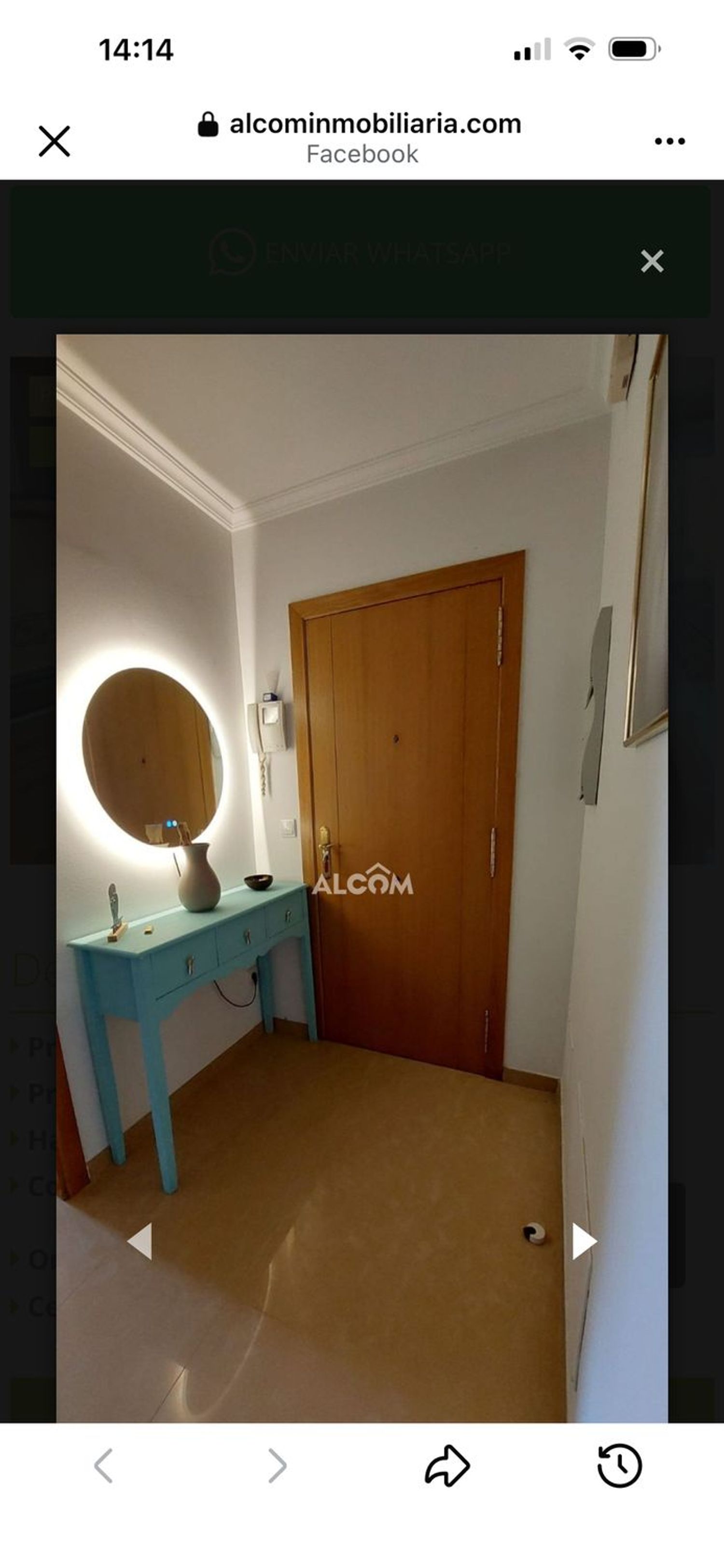 Piso en Avenida Cambados, 2, Vilagarcía, Vilagarcía - Foto 2