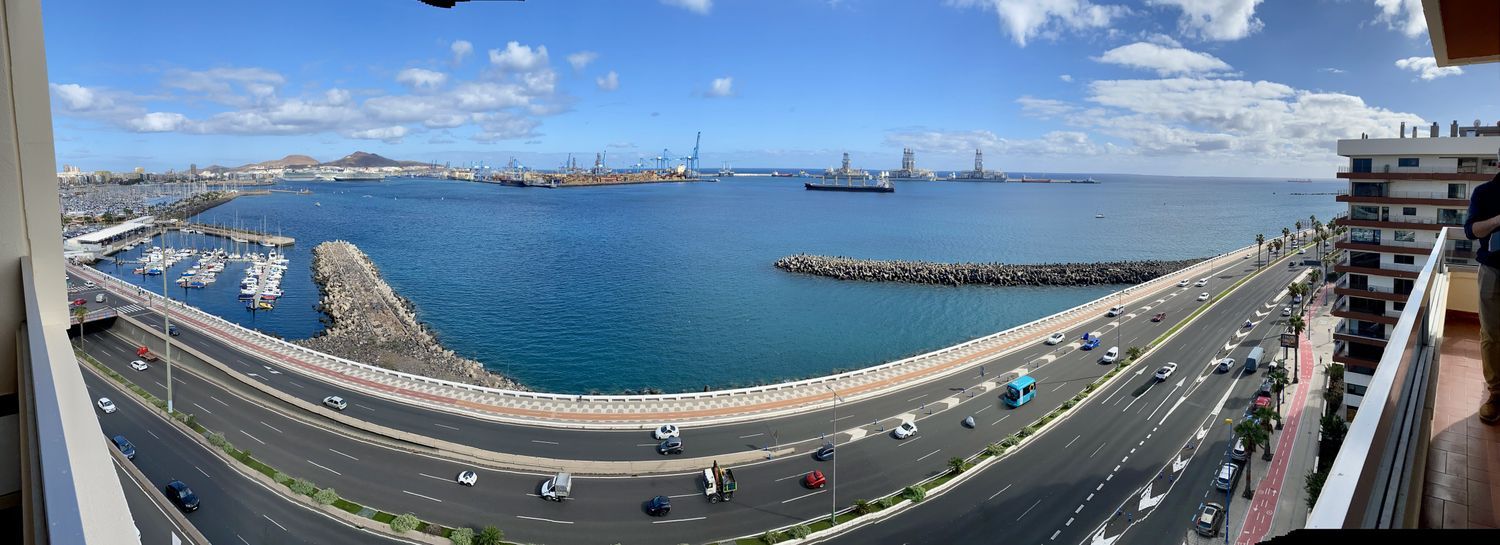 Piso en Avenida Alcalde José Ramirez Bethencourt, 23, Arenales - Lugo - Avda Marítima - Foto 9
