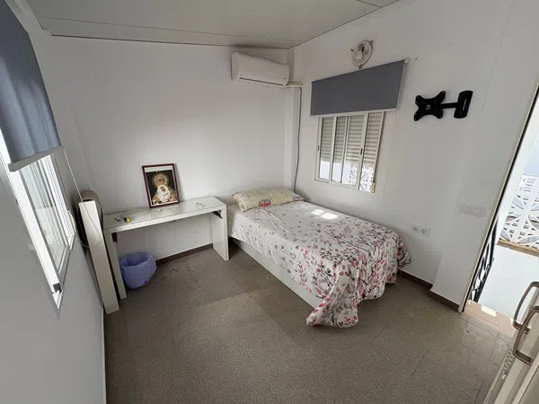 Chalet adosado en Gran Plaza - Marqués de Pickman - Ciudad Jardín - Foto 9