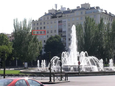 Piso en calle de Zurbano, 93