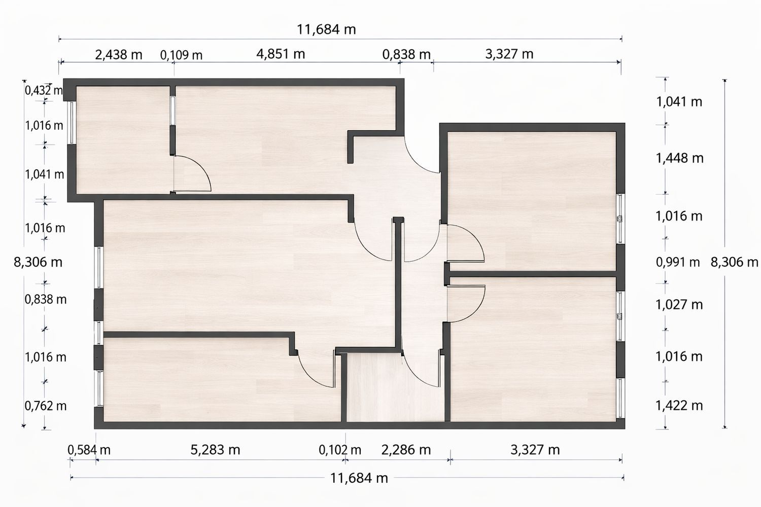 Piso en calle de la Gruta, 7 - Foto 34