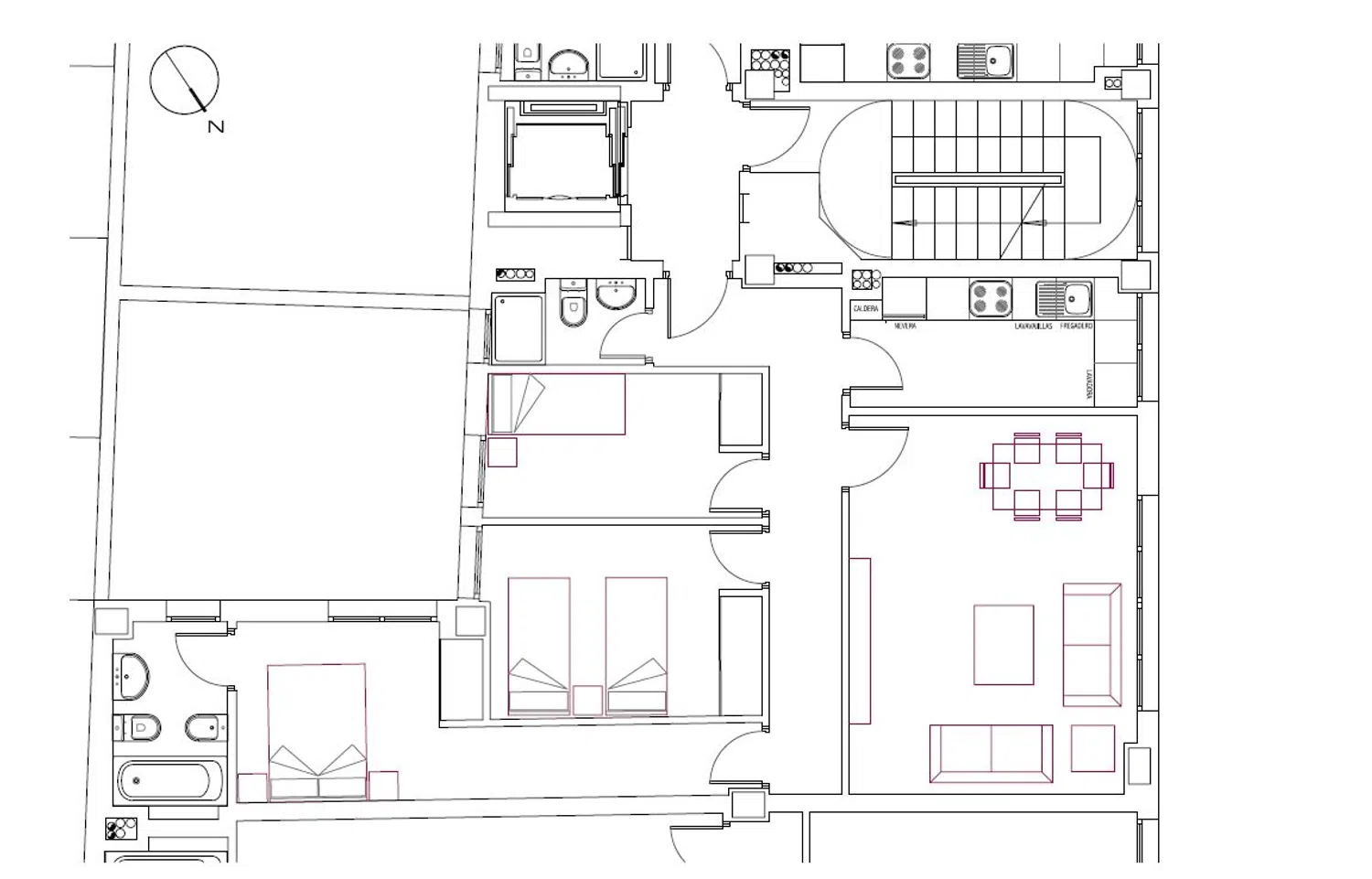 Piso en calle de Granada, 55 - Foto 20