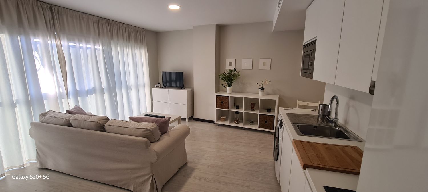 Estudio en Glorieta Paises Balticos, 3, Las Quemadas - Las Quemadillas - Foto 7