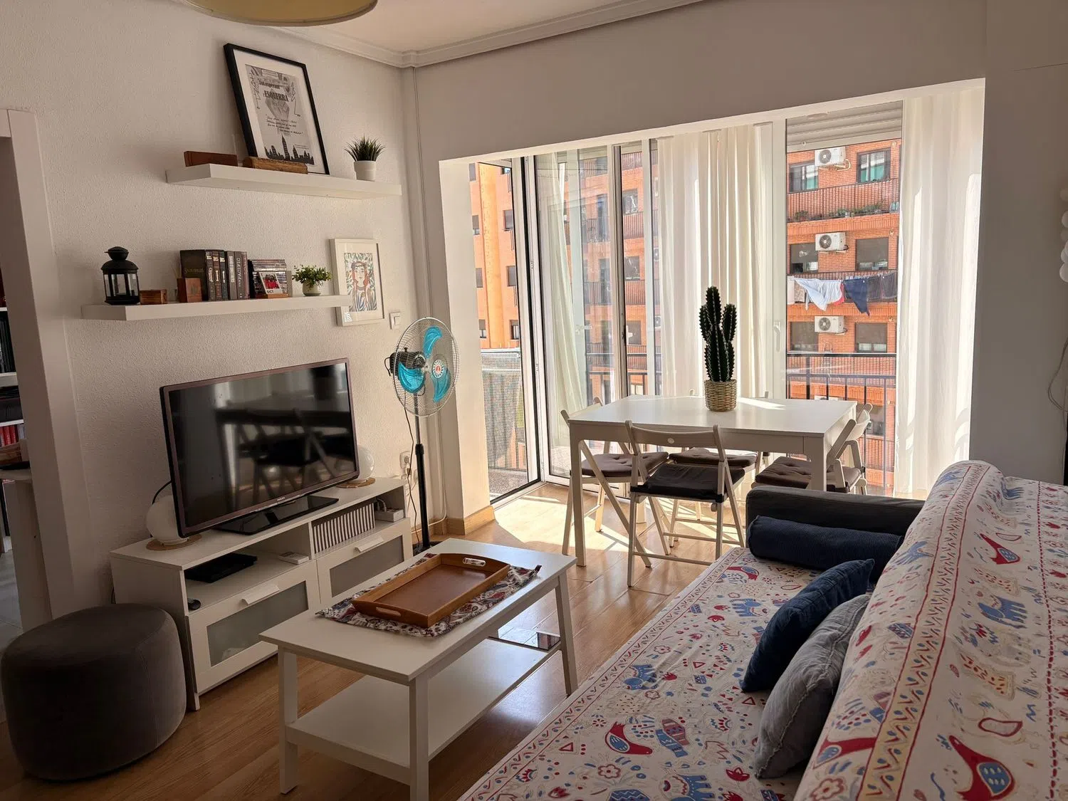 Piso en avenida de Burjassot, 31