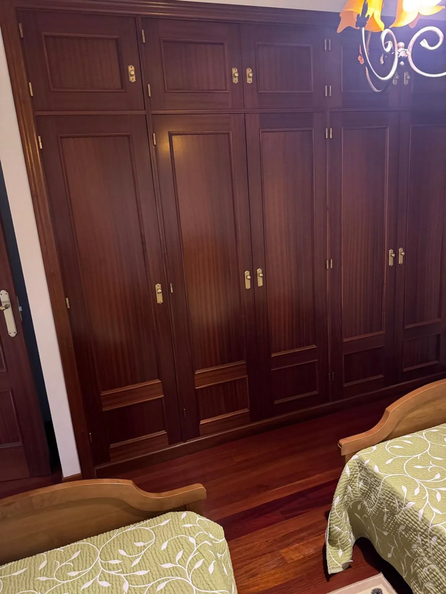 Piso en calle de Ánxel Baltar, 1 - Foto 13