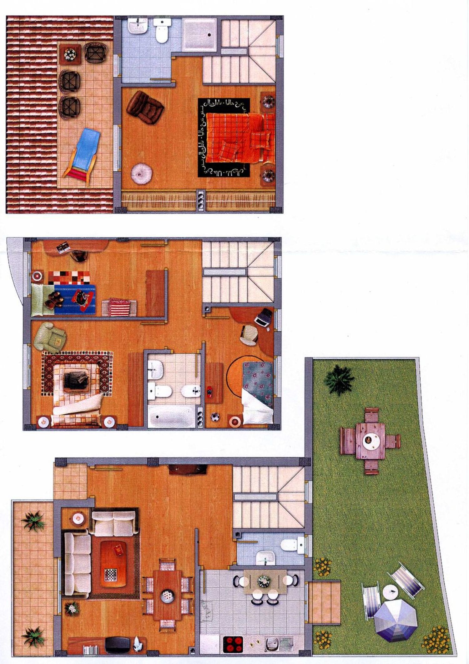 Chalet pareado en Calle Moncayo, 9 - Foto 19