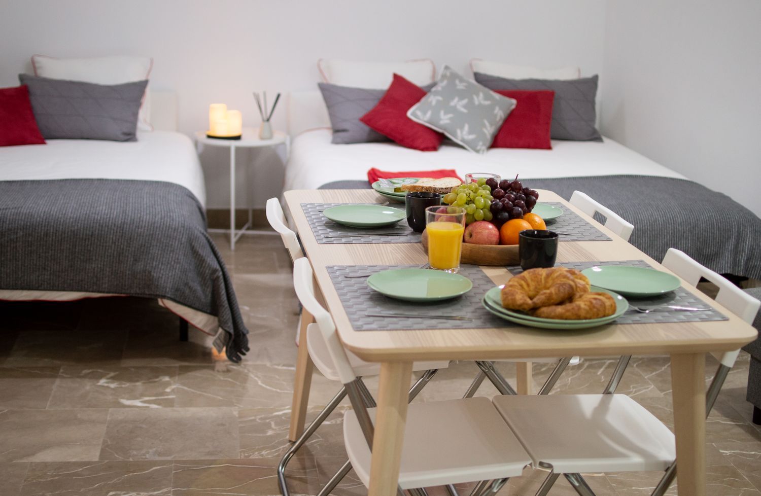 Estudio en calle Malasaña, 7