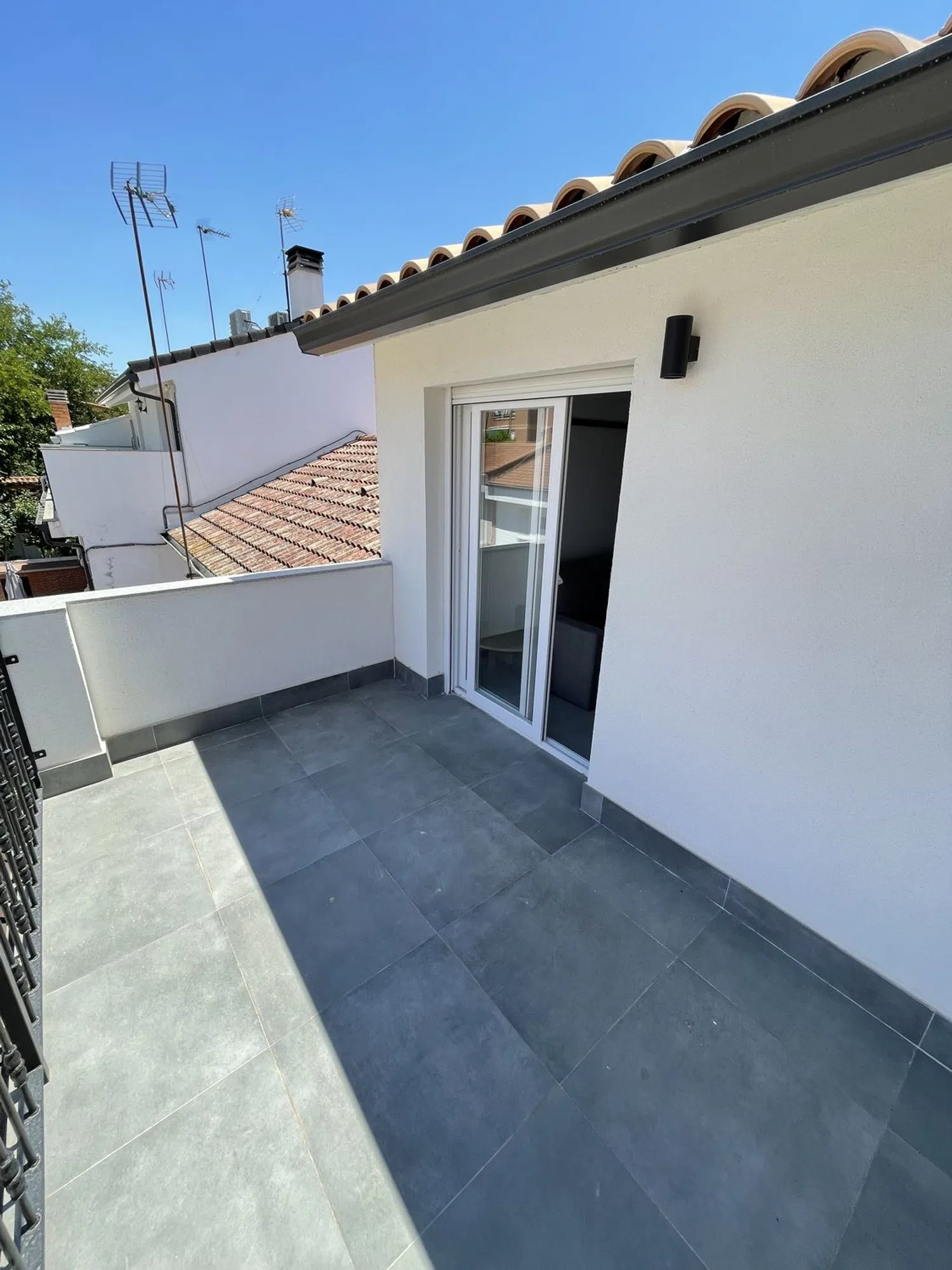 Ático en calle de Carrión de los Condes, 43 - Foto 2