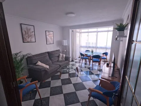 Piso en Constitución, 2