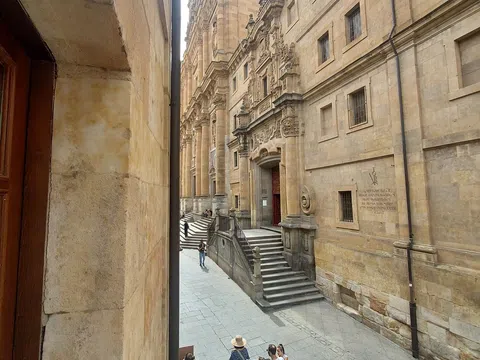 Estudio en calle de la Compañía, 14 n