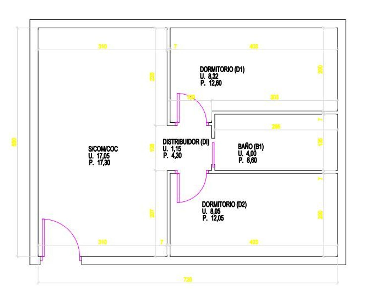 Piso en Diseminado 8706- Sa Casa Blanca, 1 - Foto 9