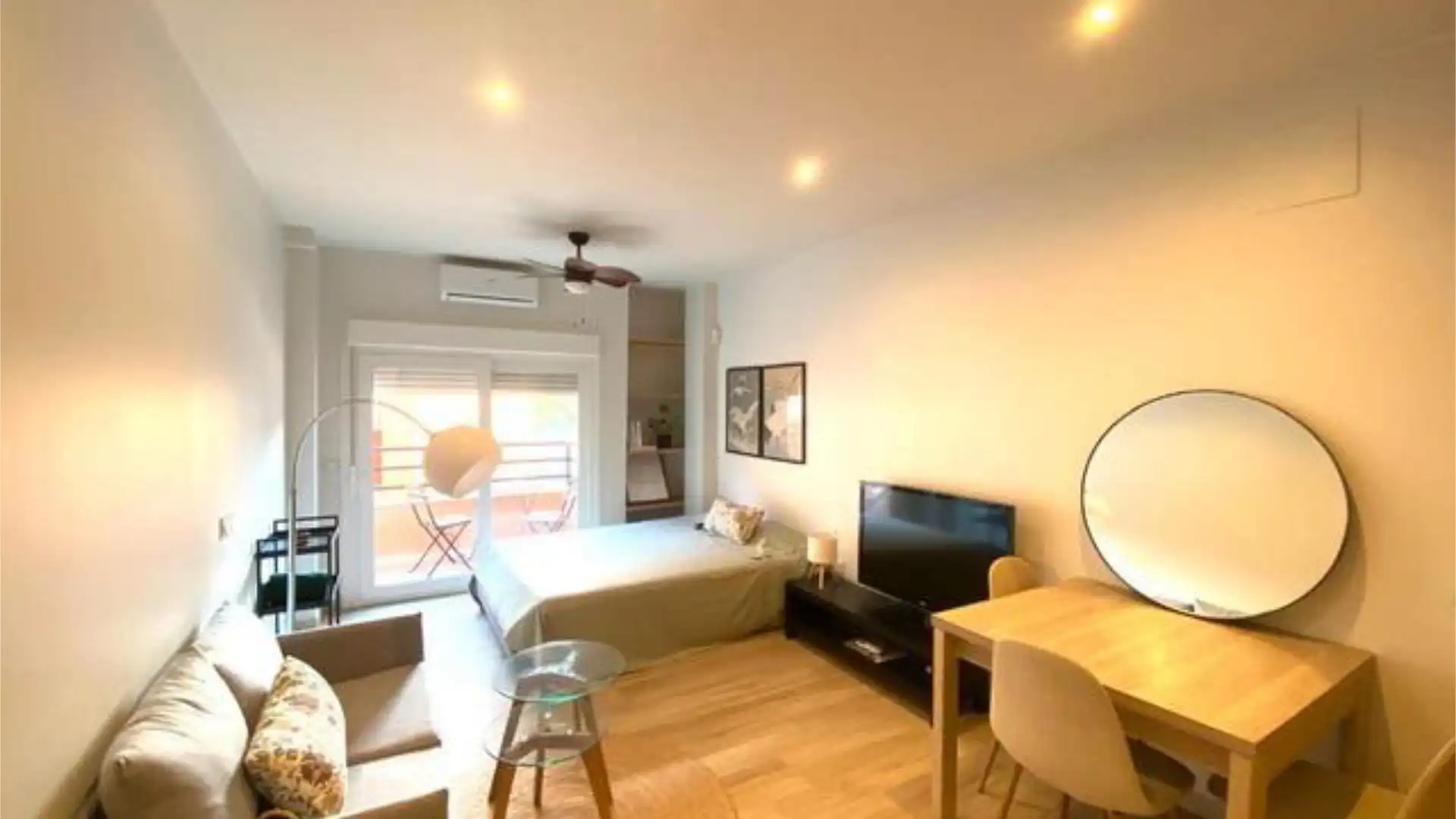 Apartamento en centro - Foto 5