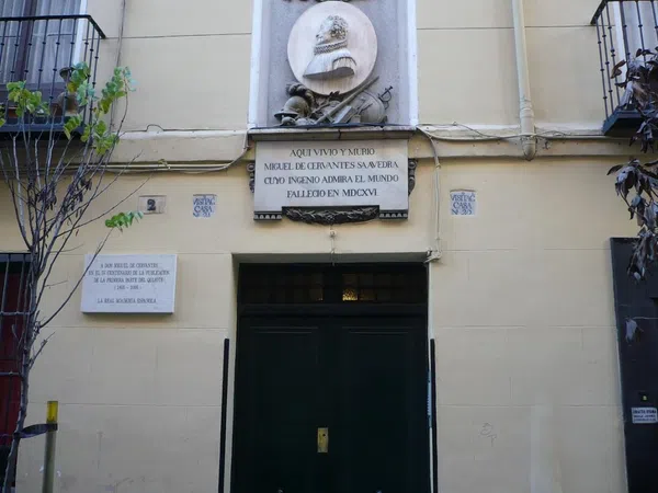 Alquiler de piso en Calle de Cervantes, 2