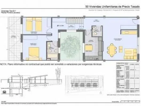 Chalet adosado en Sta Mª de Benquerencia, Sta Mª de Benquerencia - Foto 28