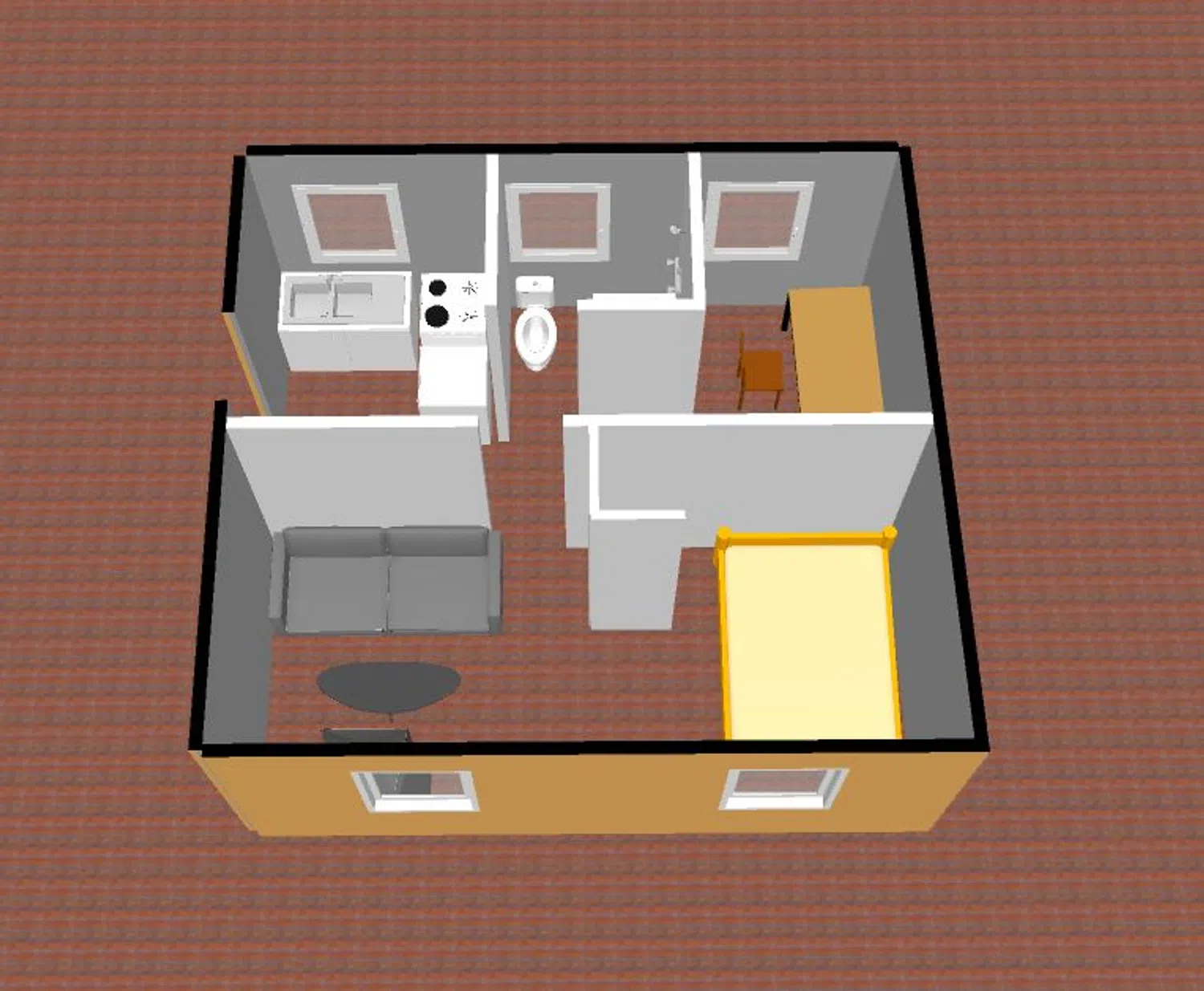 Piso en calle de Peña de la Atalaya, 28 - Foto 9