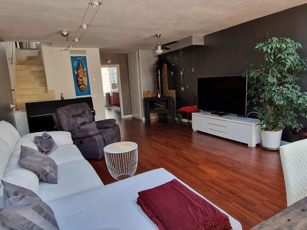 Chalet adosado en calle la Font Roja, 6 - Foto 1