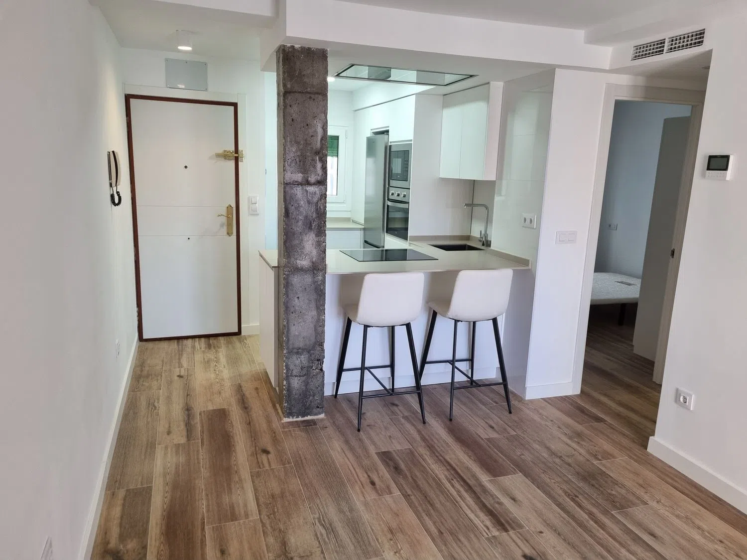 Piso en plaza de Redondela, 12 - Foto 2