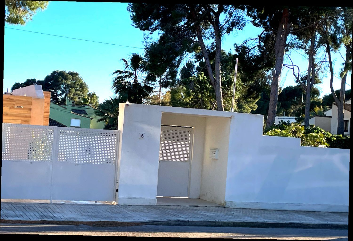 Casa independiente en calle 202, 14 - Foto 2