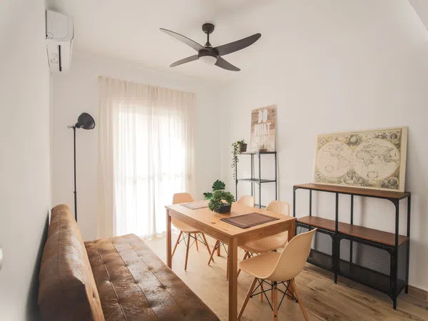 Piso en Barrio Plaza de la Gavidia-San Lorenzo