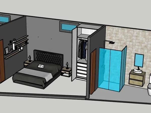 Estudio en Calle n Sector 1, 10 - Foto 3