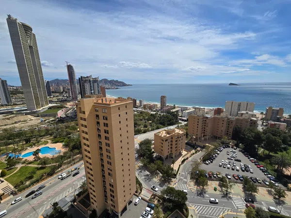 Piso en Avenida Marina Baixa, Benidorm, 7 - Foto 2