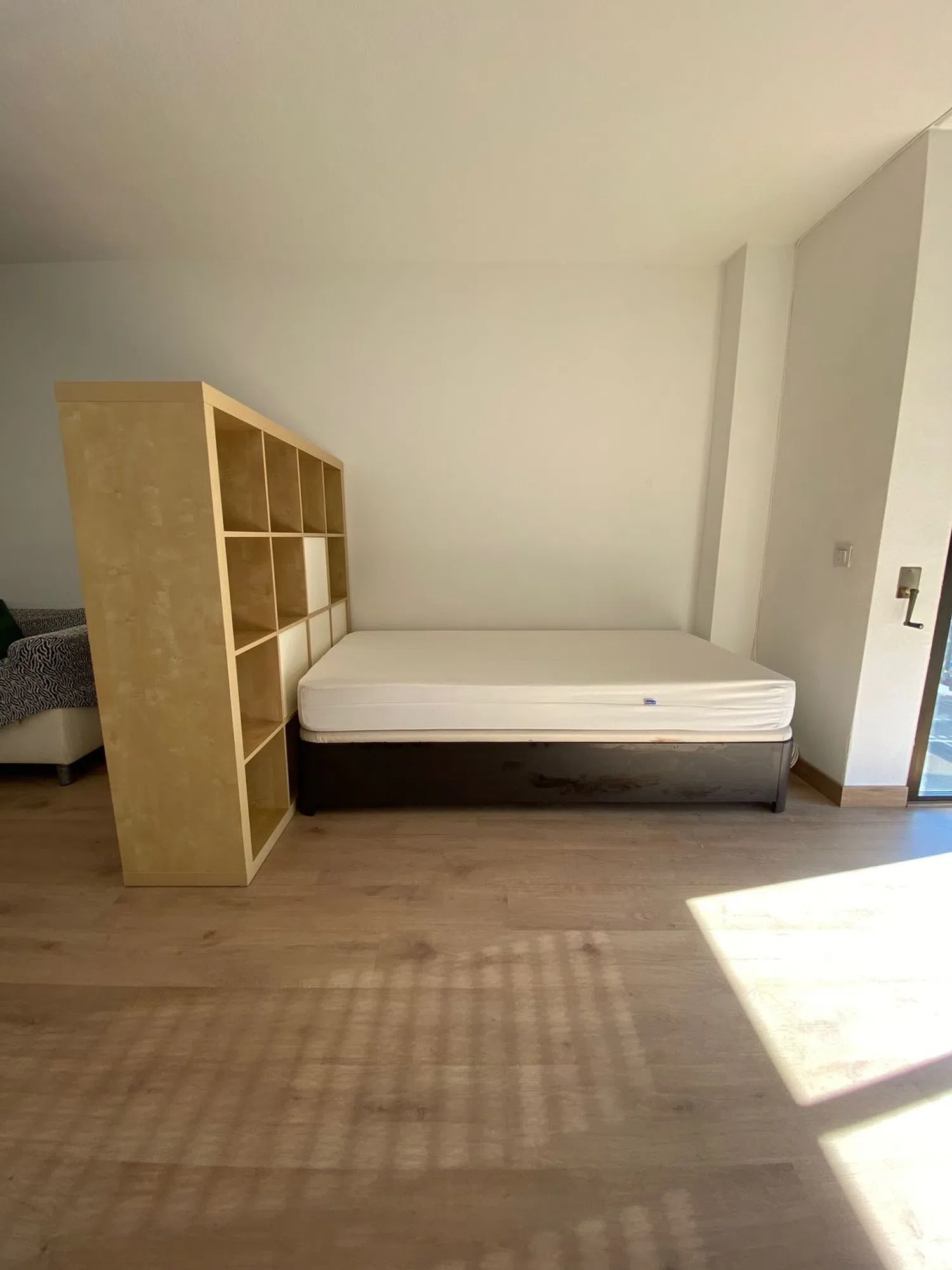 Estudio en calle de la Infanta Mercedes, 67 - Foto 6