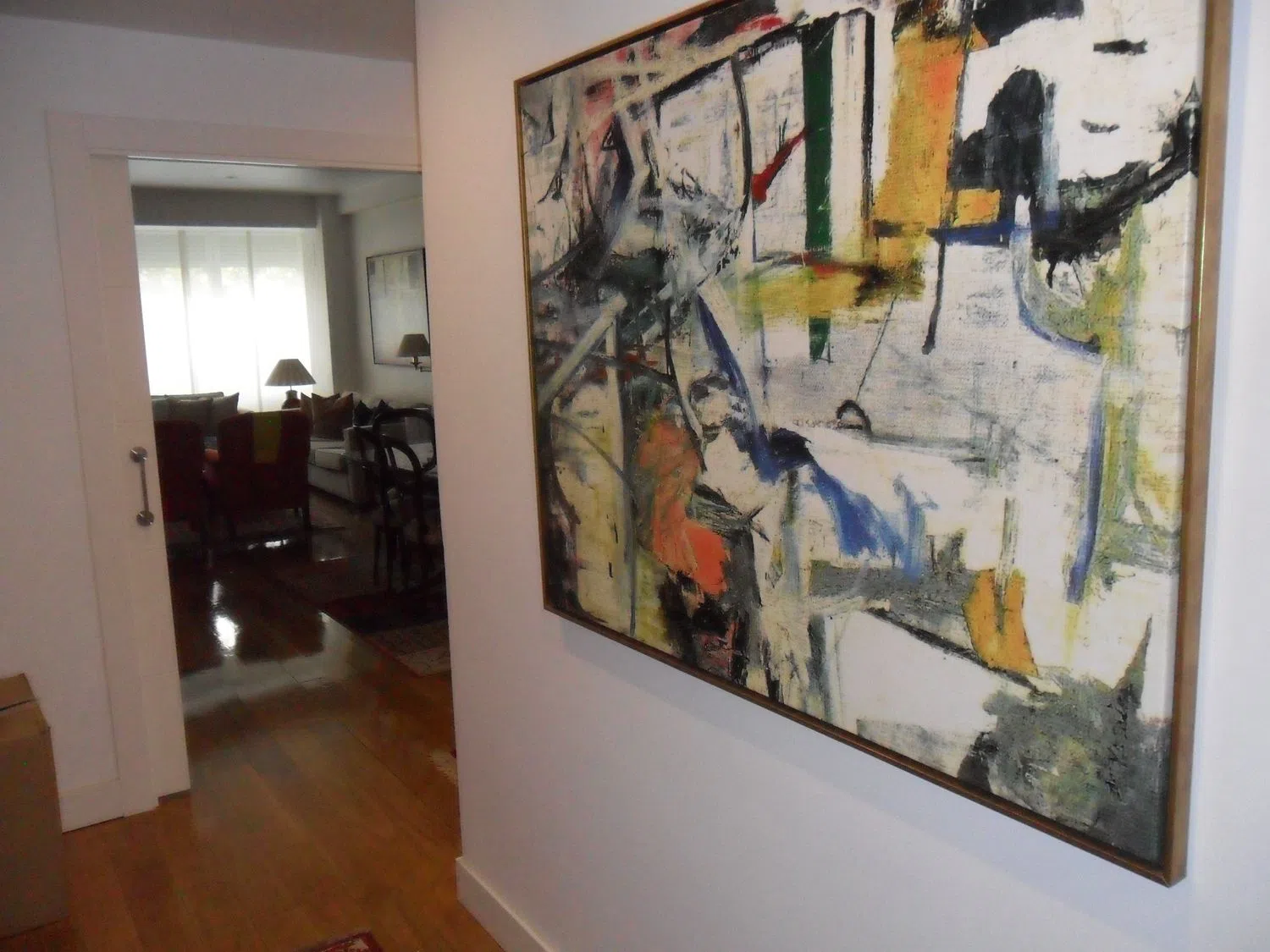 Piso en calle de Juan Hurtado de Mendoza, 13 - Foto 12