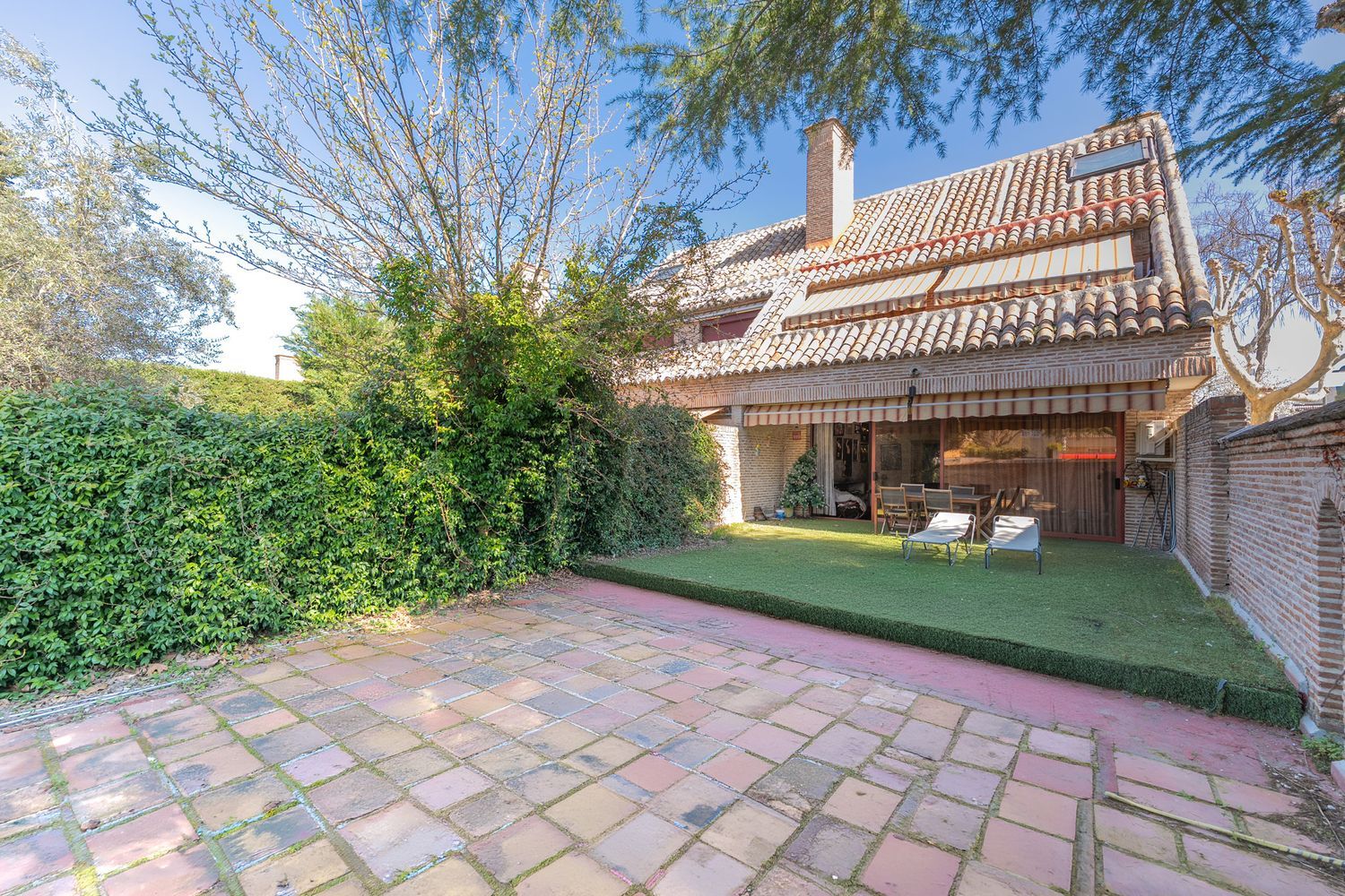 Chalet adosado en ciudadela s/n - Foto 6