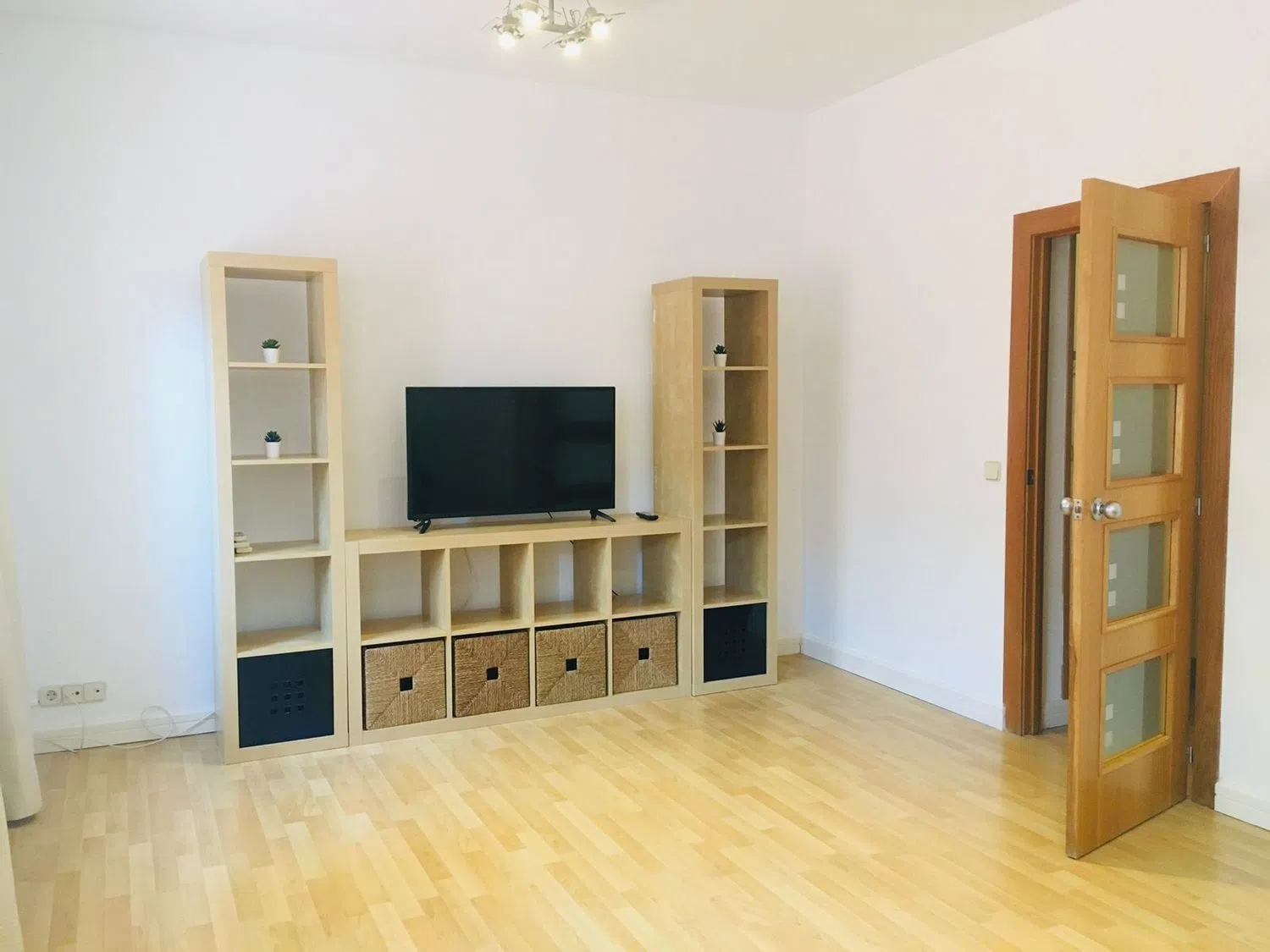 Piso en Barrio Guindalera