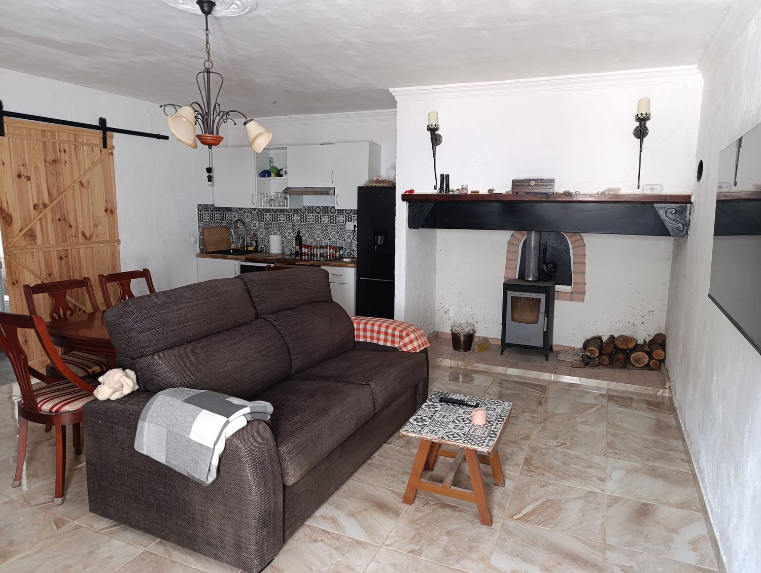 Casa o chalet independiente en Barrio de las Santas, 217 - Foto 5