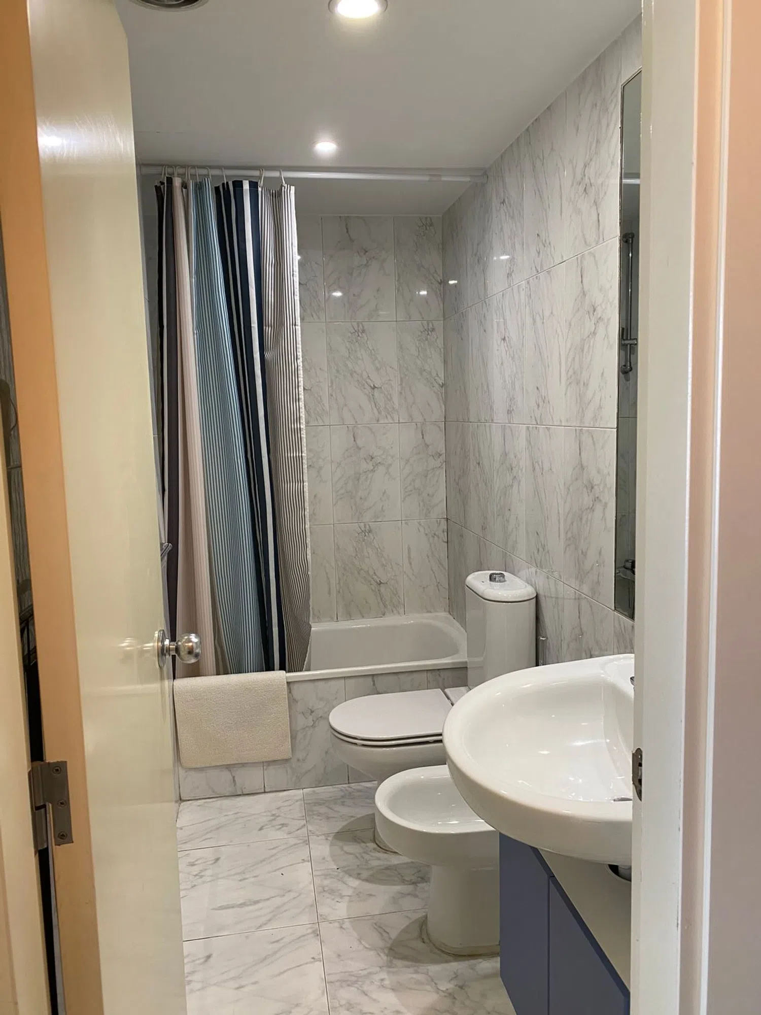 Estudio en avenida de Machupichu, 43 - Foto 9