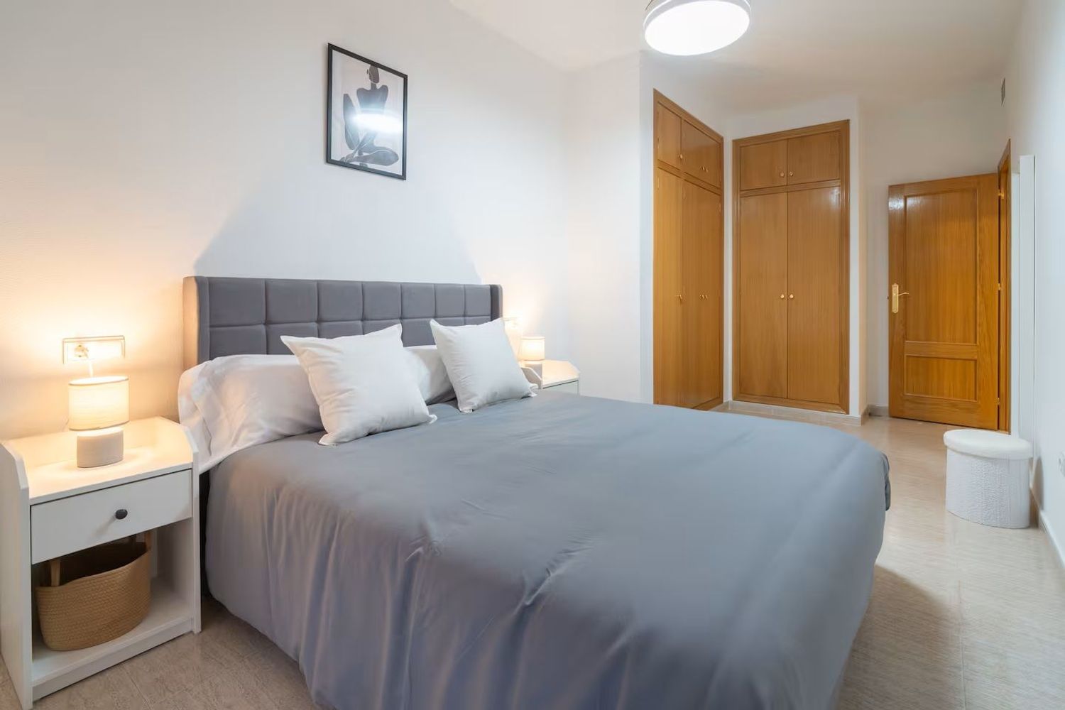 Piso en avenida Primero de Mayo, 113